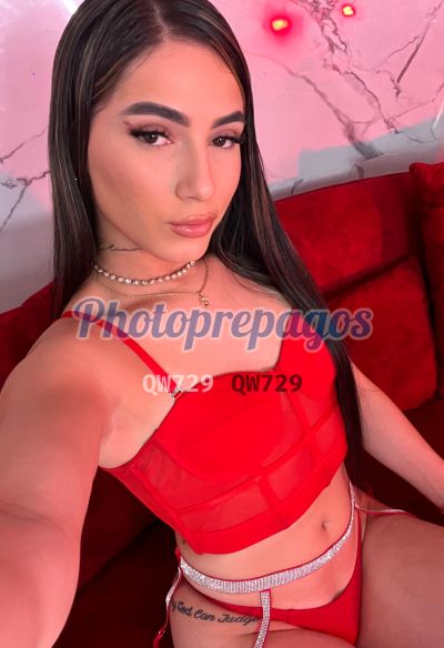 Laura, trans en Chapinero