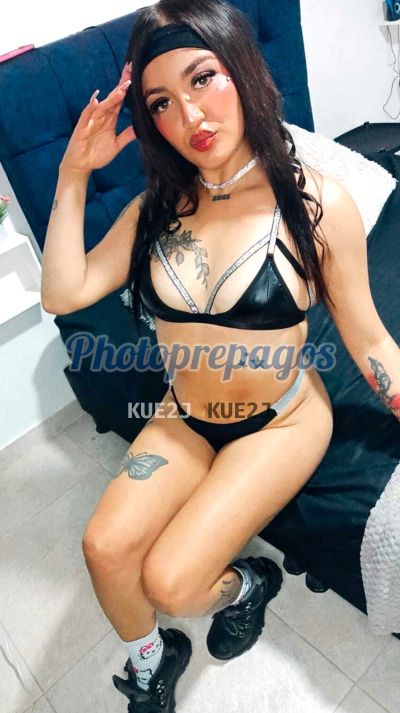 Isabella Fox, escort en Tunja