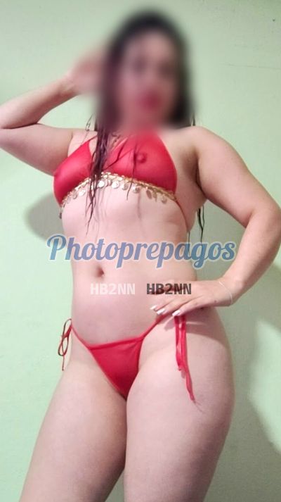 Naty, puta en Chapinero