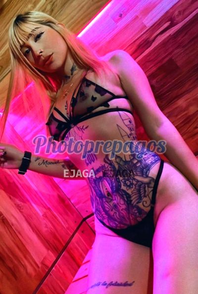 Barbie, escort en Tunjuelito