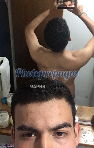 Felipe, hombre en Usaquén