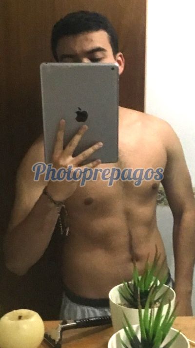 Felipe, hombre en Usaquén