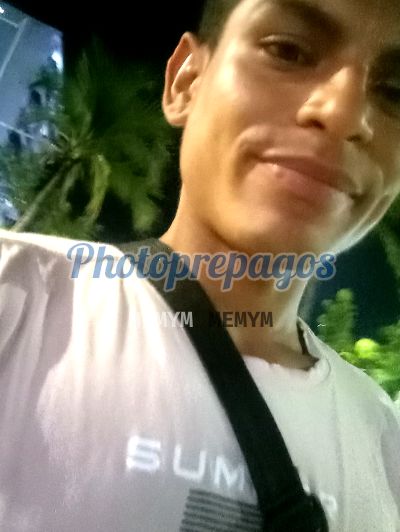 Yeison David Valencia, hombre en Santa Marta