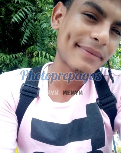 Yeison David Valencia, hombre en Santa Marta