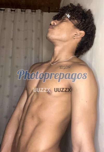 Ricky, hombre en Chapinero