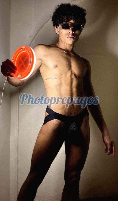 Ricky, hombre en Chapinero