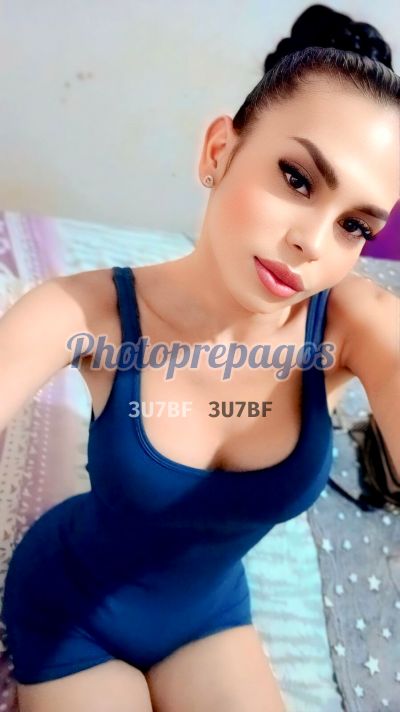 Camila 3332502792, trans en Turbaco