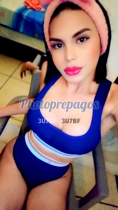 Camila 3332502792, trans en Turbaco