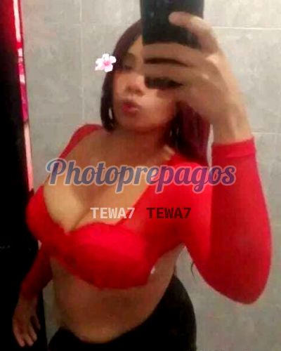 Valery, prepago en Cartagena