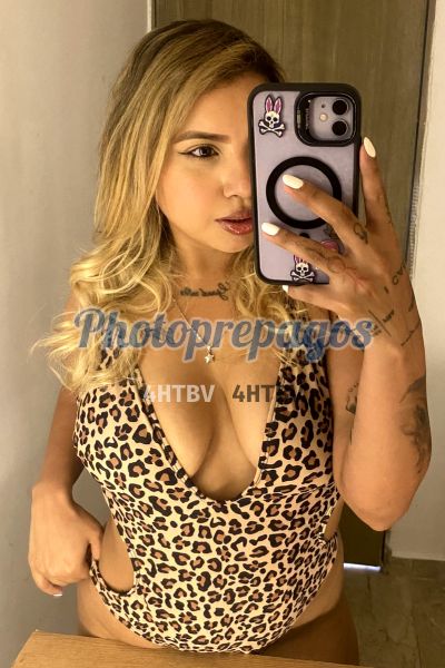 Jessica, prepago en Chapinero