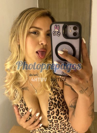 Jessica, escort en Chapinero