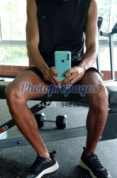 Rodger, hombre en Medellín