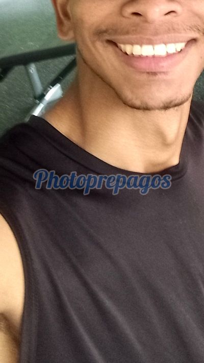 Rodger, hombre en Medellín