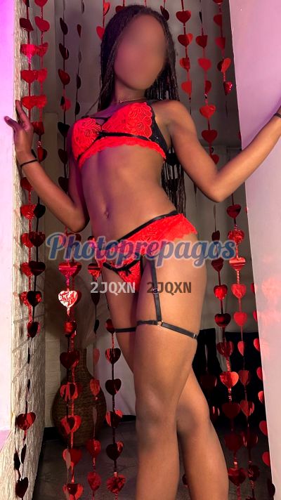 Pandora, escort en Chapinero