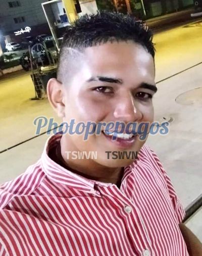 Sebas, hombre en Bucaramanga