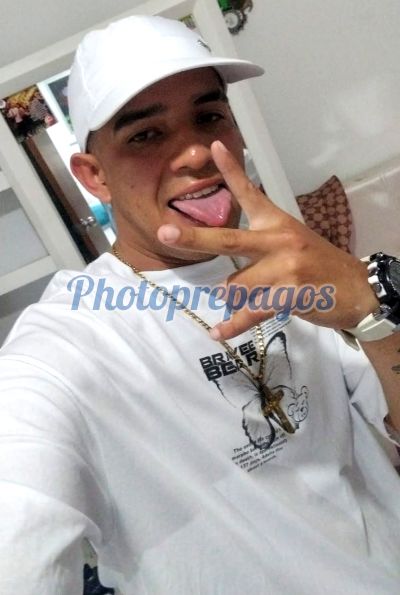 Sebas, hombre en Bucaramanga