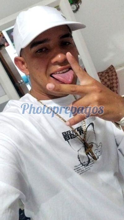 Sebas, hombre en Bucaramanga