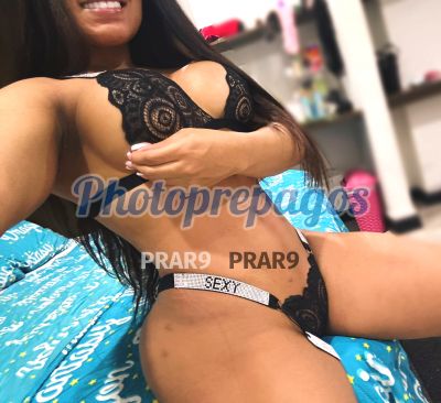 Cristina, prepago en Chapinero