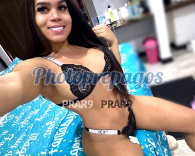 Cristina, puta en Chapinero