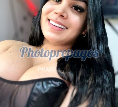 Cristina, prepago en Chapinero