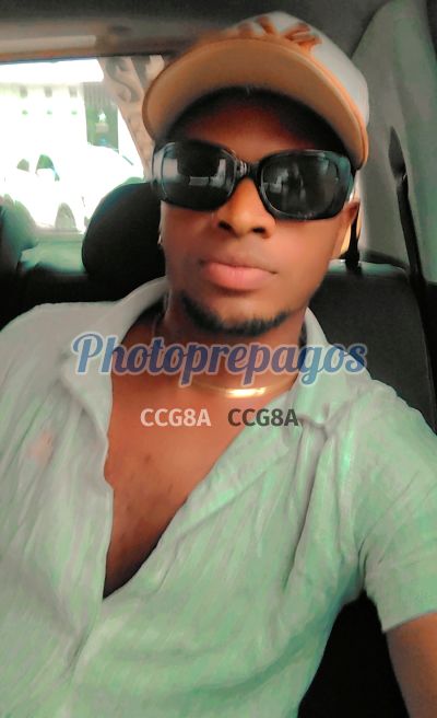 Brian Alexander, hombre en Cartagena