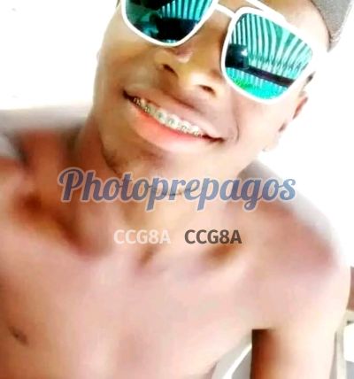 Brian Alexander, hombre en Cartagena