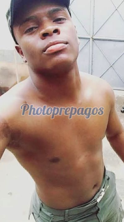Brian Alexander, hombre en Cartagena