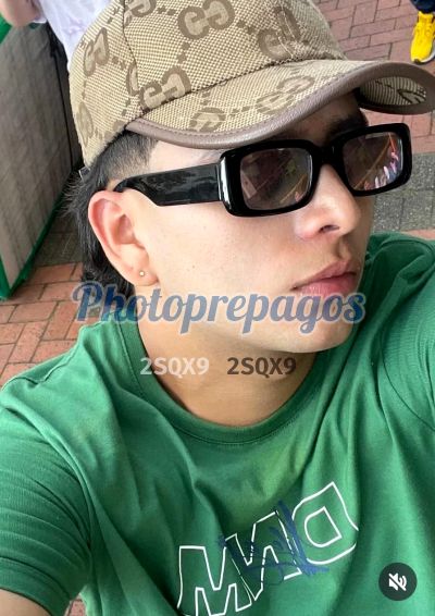 Santiago Paisa 3243963008, hombre en Medellín