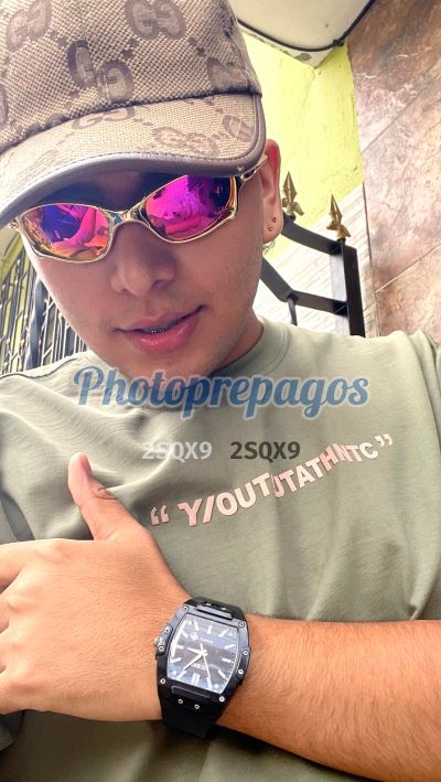 Santiago Paisa 3243963008, hombre en Medellín