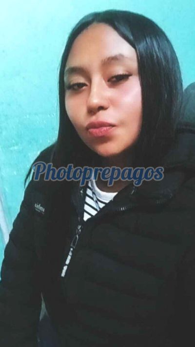 Angi Campos, prepago en Ipiales