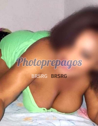 Morena, puta en Cali