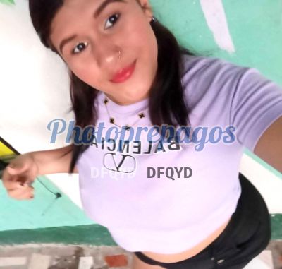 Angie, masajista en Fontibón