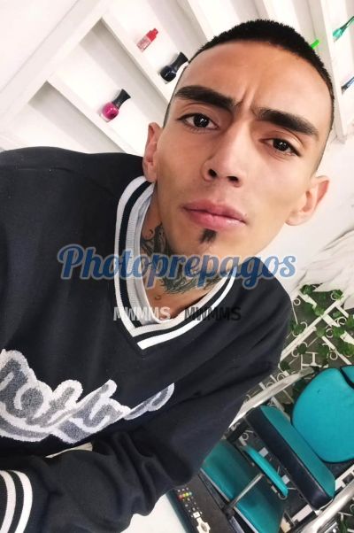 Andrés, hombre en Chapinero