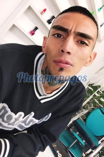 Andrés, hombre en Chapinero