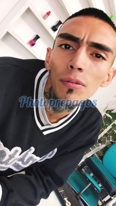 Andrés, hombre en Chapinero
