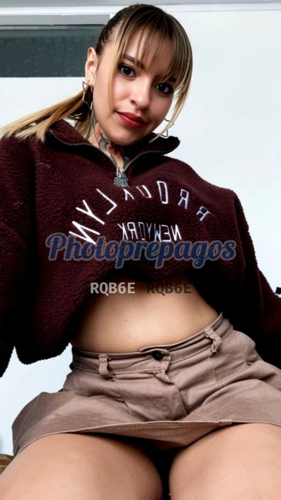 Belinda 3182166242, prepago en Usaquén
