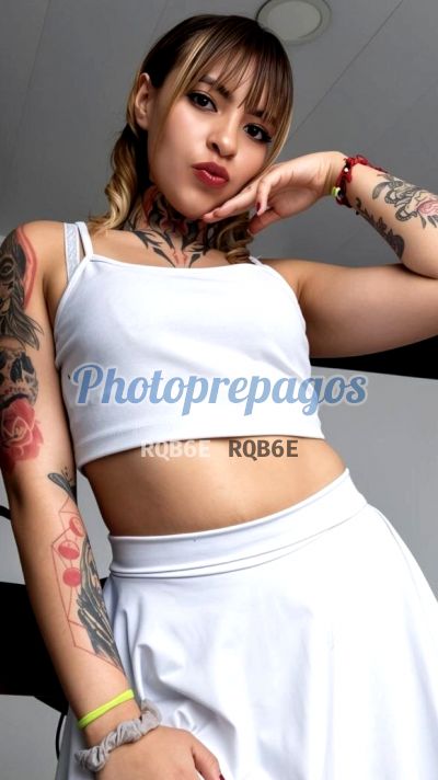 Belinda 3182166242, puta en Usaquén