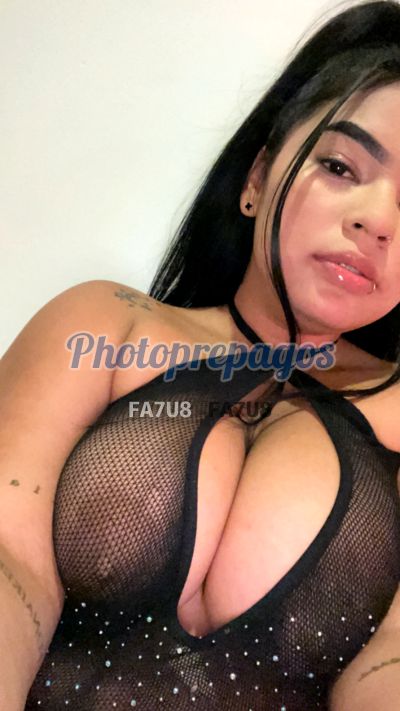 Angie Duarte, prepago en Barrancabermeja