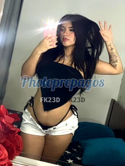 Karen jaimes, prepago en Chapinero