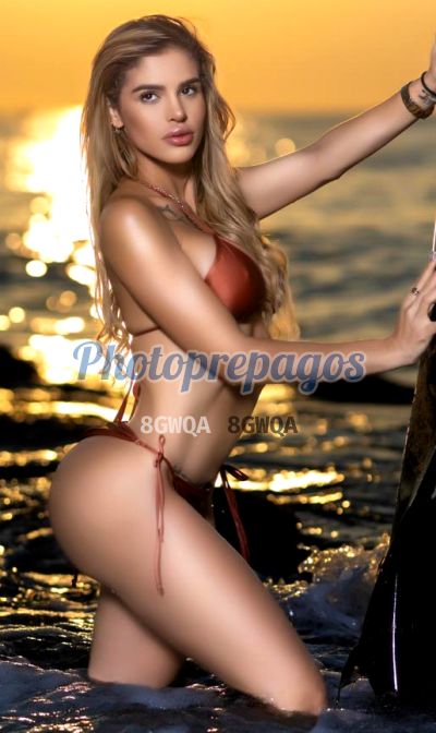 Mía, masajista en El Poblado (Medellín)