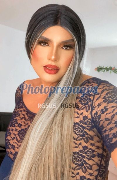 Sarah Sophia 3127173579, travesti en El Poblado (Medellín)