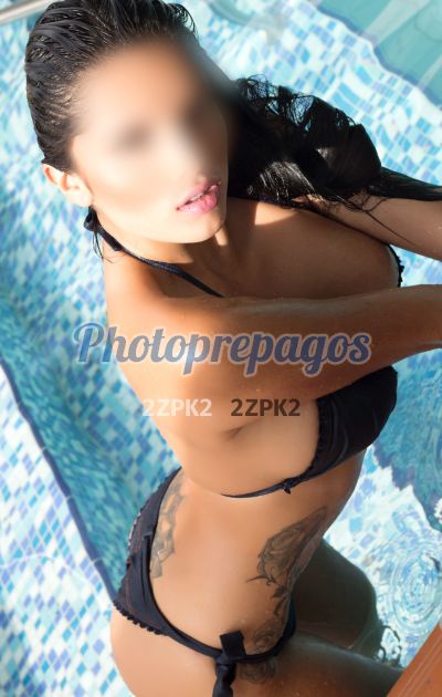 Martina, puta en El Poblado (Medellín)