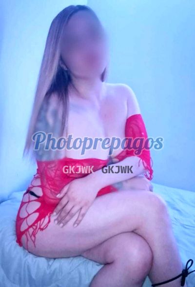 Melany, escort en Engativá