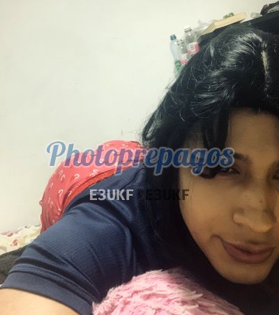 Daniela, trans en Bucaramanga