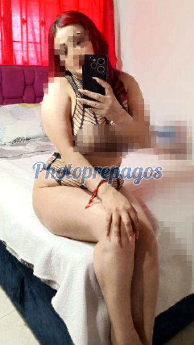 Nathalia, puta en Kennedy