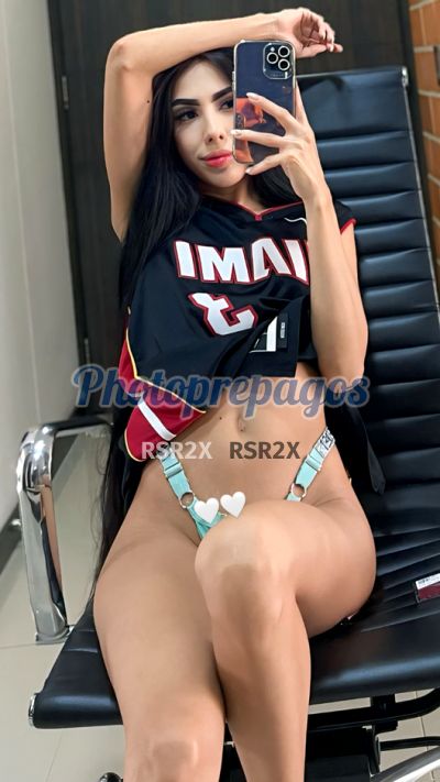 Emily, escort en Laureles (Medellín)