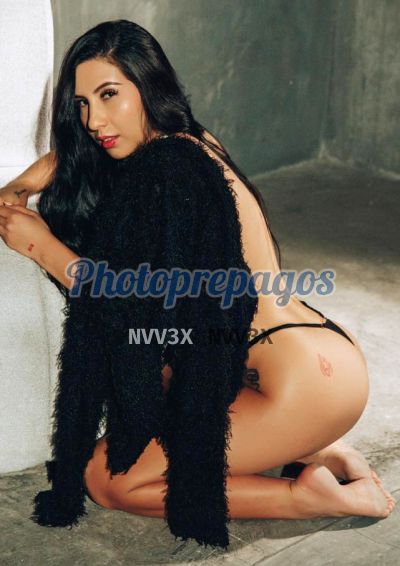 Angélica, puta en Usaquén