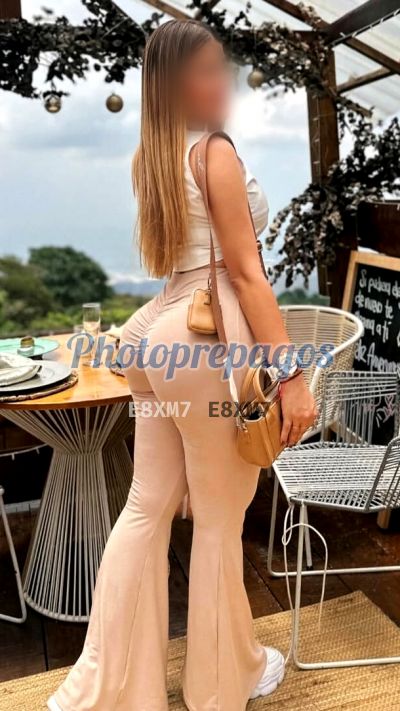 Luisa 3125357705, escort en Teusaquillo