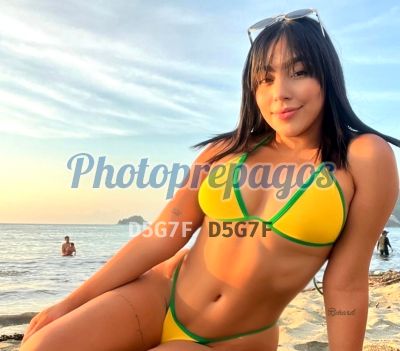 Melanie, prepago en Usaquén