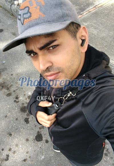 Eros Kai, hombre en Puente Aranda